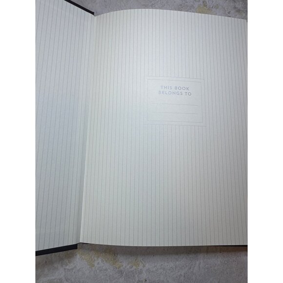 Book Journal with Lined Pages Unisex Gift for Book Lover - Picture 5 of 5